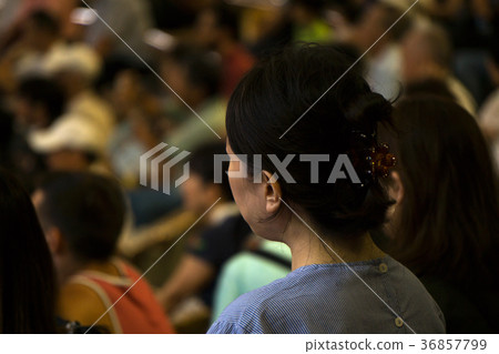 Theater audience 36857799