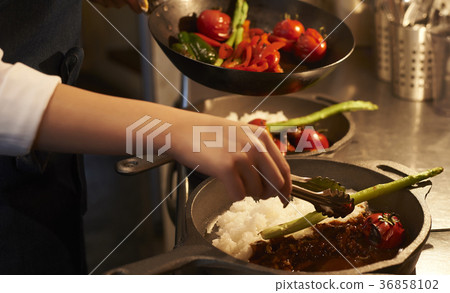 咖哩廚房 36858102