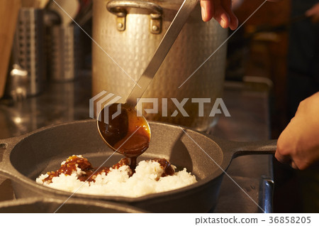 咖哩廚房 36858205