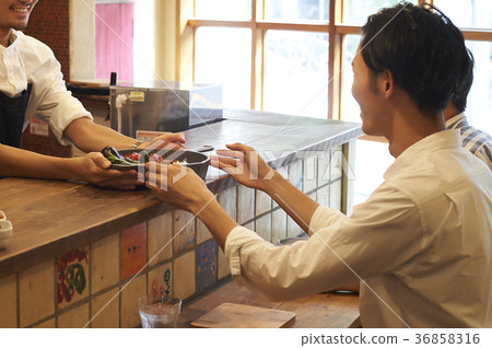 Order Cooking Curry Customer 36858316