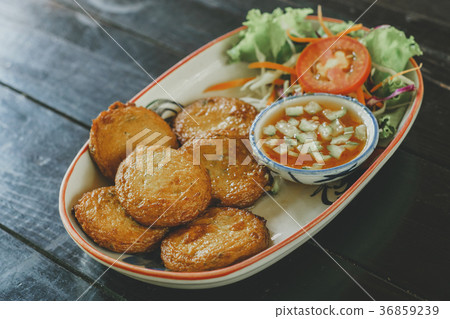 Fish Cake Fish Cake 36859239