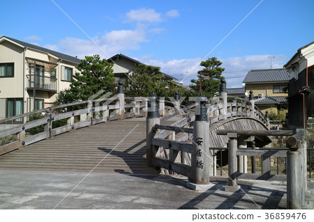 Anzai Bridge Anzai Bridge 36859476