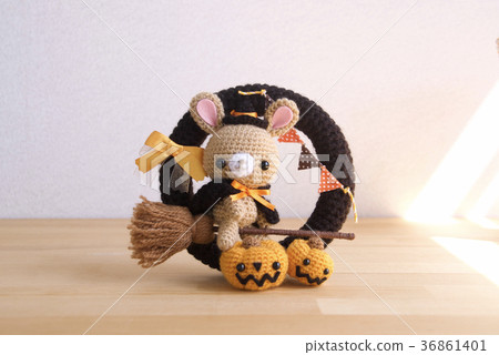 Halloween door lease 36861401