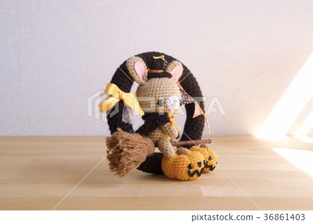 萬聖節門租賃 36861403