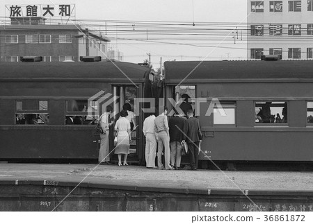 昭和通勤列車 36861872