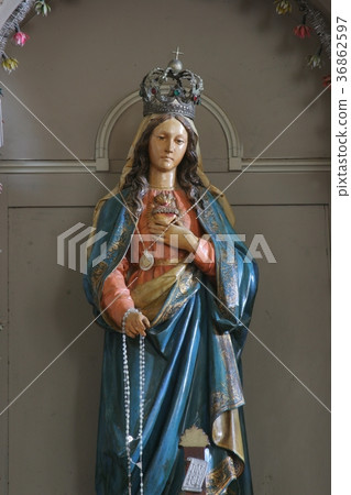 Virgin Mary Virgin Mary 36862597