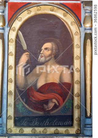 Saint Bartholomew Saint Bartholomew 36862598