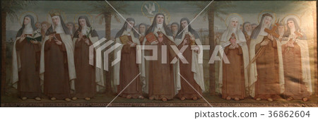 Carmelite Saints Carmelite Saints 36862604