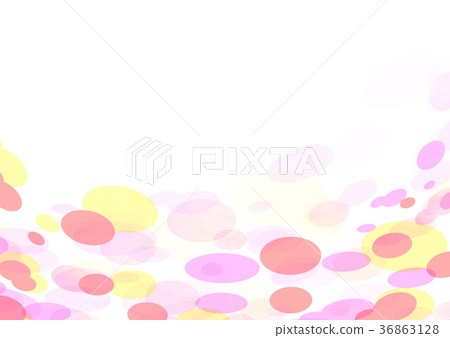 圓點橢圓紋理 圓點橢圓紋理 36863128