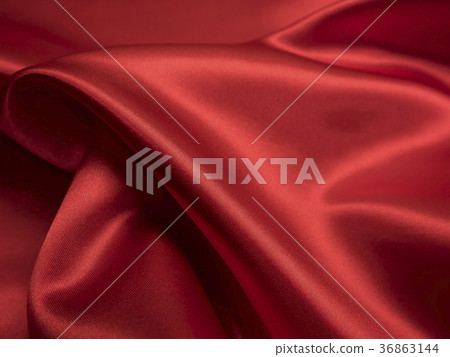 Red satin Red satin 36863144