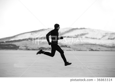 men athlete runner men athlete runner 36863314