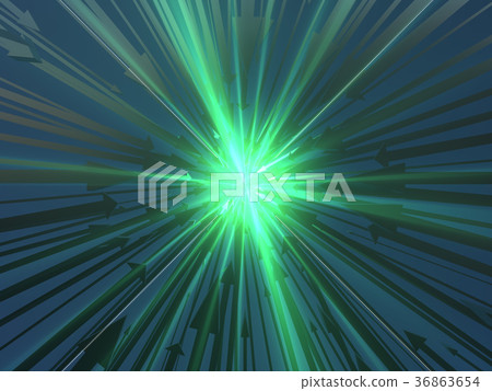 Arrow Focused Background Image 36863654