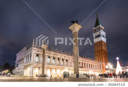 Venice San Marco Square Venice San Marco Square 36864518
