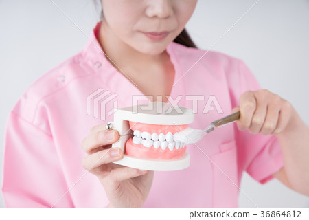 Dental hygienist image 36864812