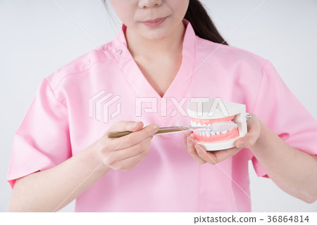Dental hygienist image 36864814