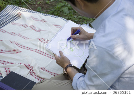 Dad and Daughter Date 36865391