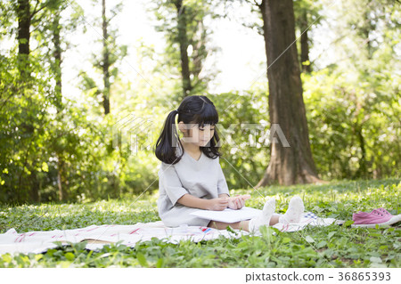 Dad and Daughter Date 36865393