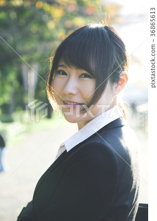 女性上班族 女性上班族 36865613
