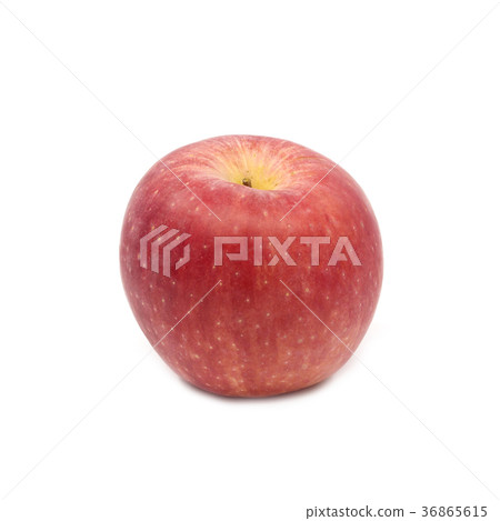 Red apple. Photo. Red apple. Photo. 36865615