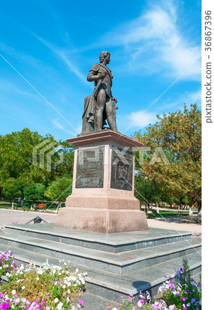 Monument to Prince Grigory Potemkin Monument to Prince Grigory Potemkin 36867396
