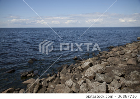 Mountain landscape Mountain landscape 36867710