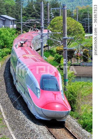 Akita Shinkansen Komachi E 6 series 36867813