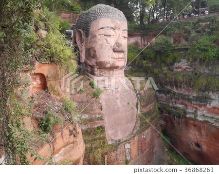 Leshan Buddha 36868261