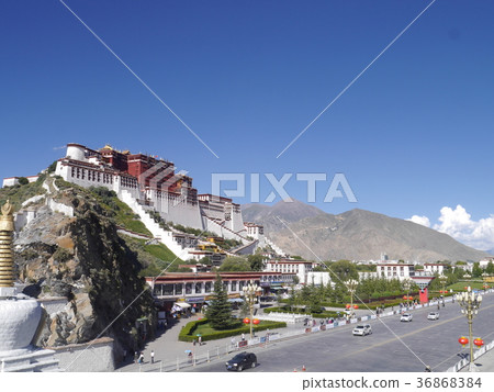 Potala Palace Potala Palace 36868384