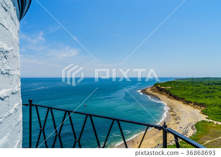Montauk Point Lighthouse Long Island New York 36868693