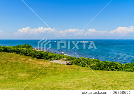 Montauk Point Lighthouse Long Island New York 36868695