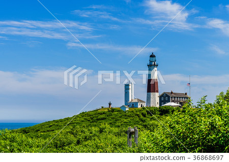 Montauk Point Lighthouse Long Island New York 36868697