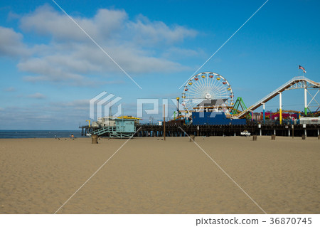 Santa Monica Santa Monica 36870745