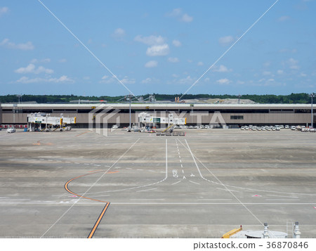 Narita Airport 36870846