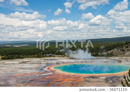 Yellowstone National Park Yellowstone National Park 36871159