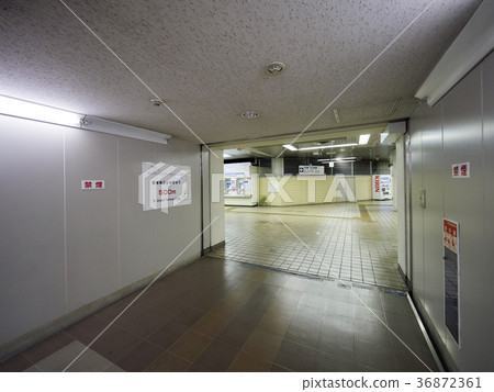東成田站通信通道 東成田站通信通道 36872361