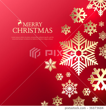 Christmas background 36873684