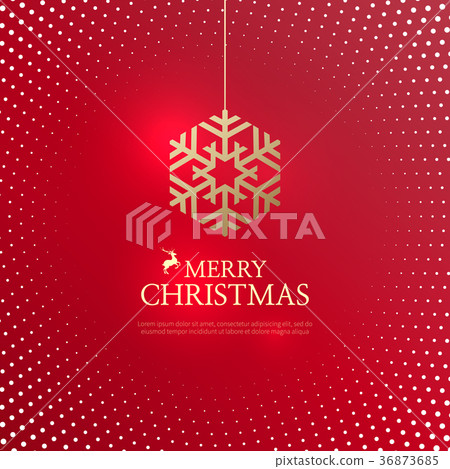 Christmas background 36873685