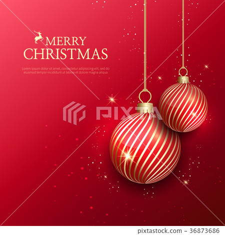 Christmas background 36873686