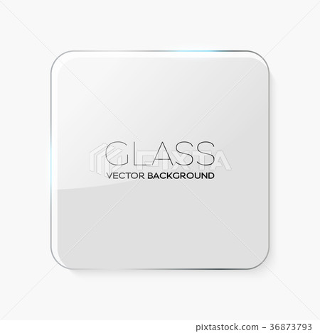 Transparent frame 36873793