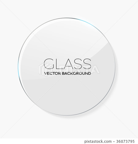 Transparent frame 36873795