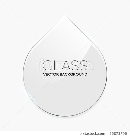 Transparent frame 36873796