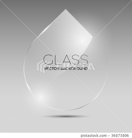 Transparent frame 36873806