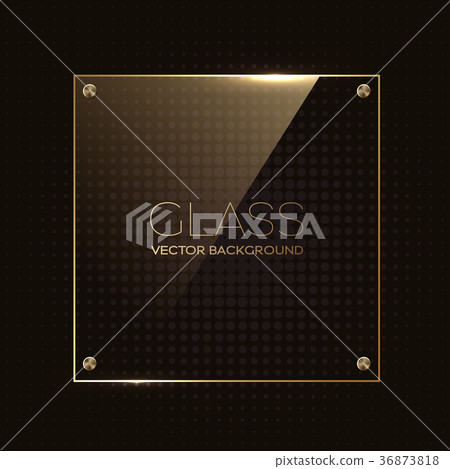 Transparent frame 36873818