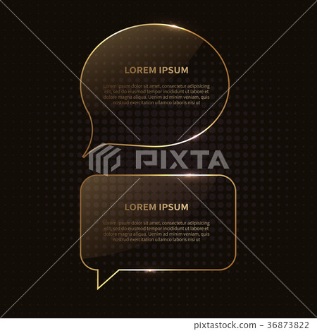 Transparent frame 36873822