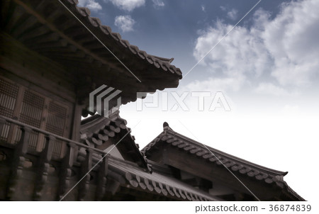 韓國傳統宮殿 36874839