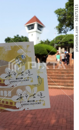 Anping Castle Sightseeing Spots Taiwan Tainan Ancient Ruins 36875315