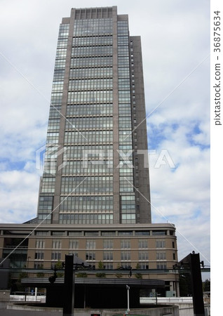 東京站周圍的4號樓 36875634