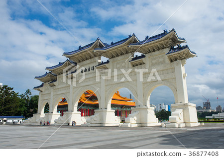 台北中期紀念門 36877408