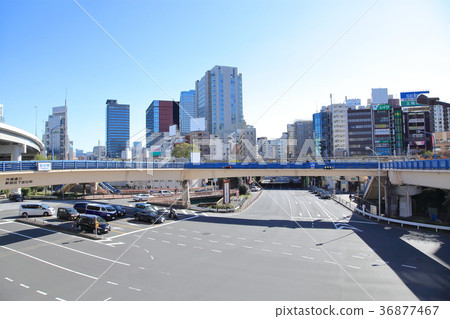 Iidabashi intersection Iidabashi intersection 36877467