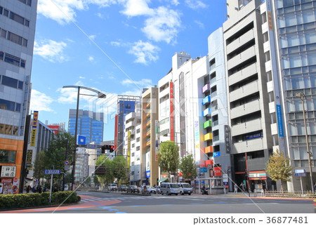 Ogawamachi intersection Chiyoda ward 36877481